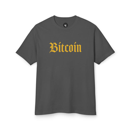 "Bitcoin" Tee