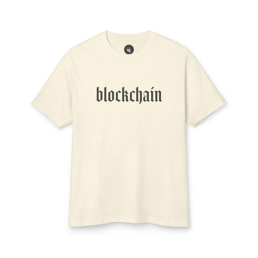 "blockchain" Tee