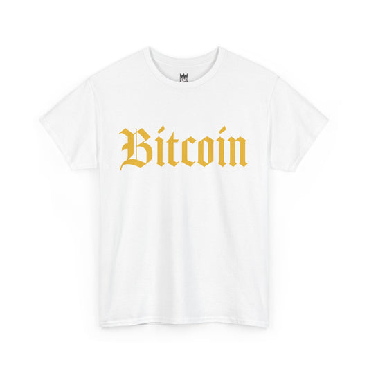 "Bitcoin" Tee