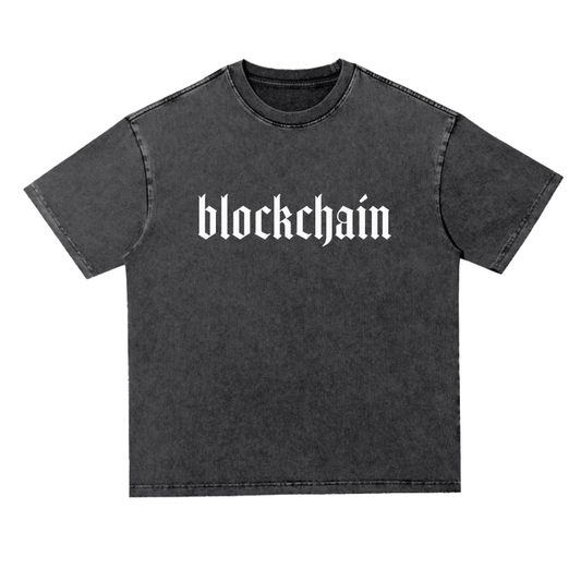 "blockchain" Tee